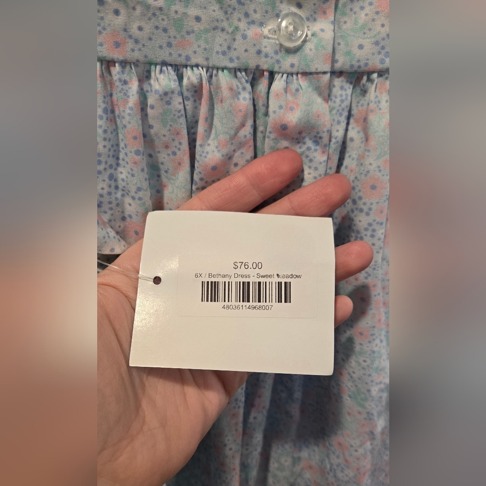 Anvy Kids Bethany Dress - Picture 3 of 6